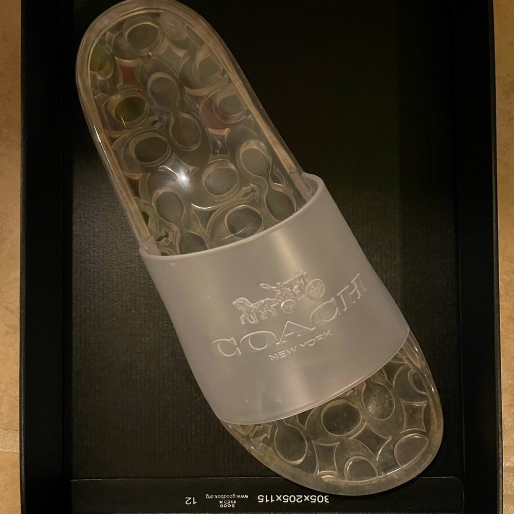 Coach slides
